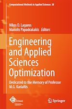 Télécharger le livre :  Engineering and Applied Sciences Optimization