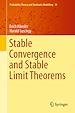 Télécharger le livre :  Stable Convergence and Stable Limit Theorems