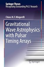 Télécharger le livre :  Gravitational Wave Astrophysics with Pulsar Timing Arrays
