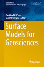 Download this eBook Surface Models for Geosciences