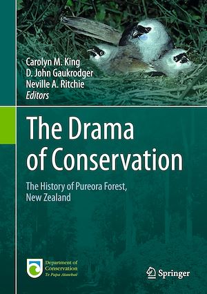 Téléchargez le livre :  The Drama of Conservation