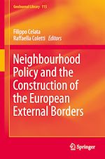 Download this eBook Neighbourhood Policy and the Construction of the European External Borders