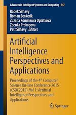Download this eBook Artificial Intelligence Perspectives and Applications