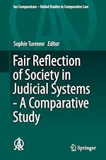 Télécharger le livre :  Fair Reflection of Society in Judicial Systems - A Comparative Study