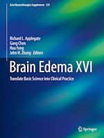 Download this eBook Brain Edema XVI