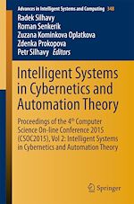 Download this eBook Intelligent Systems in Cybernetics and Automation Theory