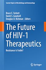 Télécharger le livre :  The Future of HIV-1 Therapeutics
