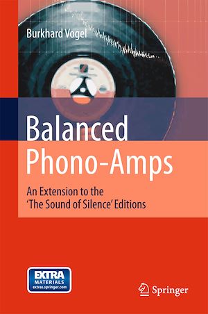 Téléchargez le livre :  Balanced Phono-Amps