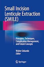 Télécharger le livre :  Small Incision Lenticule Extraction (SMILE)