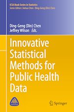 Télécharger le livre :  Innovative Statistical Methods for Public Health Data