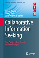 Télécharger le livre :  Collaborative Information Seeking