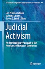 Download this eBook Judicial Activism
