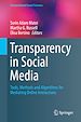 Télécharger le livre :  Transparency in Social Media