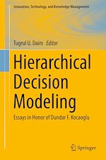Télécharger le livre :  Hierarchical Decision Modeling