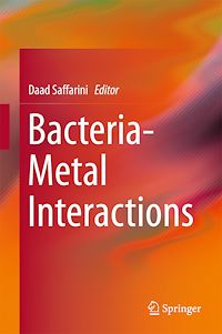 Télécharger le livre :  Bacteria-Metal Interactions