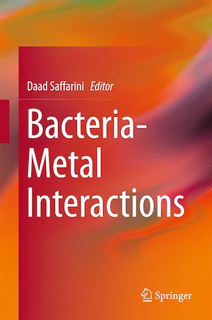 Téléchargez le livre :  Bacteria-Metal Interactions