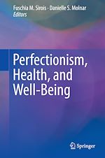 Télécharger le livre :  Perfectionism, Health, and Well-Being