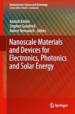 Télécharger le livre :  Nanoscale Materials and Devices for Electronics, Photonics and Solar Energy
