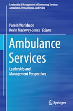 Télécharger le livre :  Ambulance Services