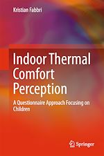 Télécharger le livre :  Indoor Thermal Comfort Perception
