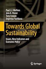 Télécharger le livre :  Towards Global Sustainability