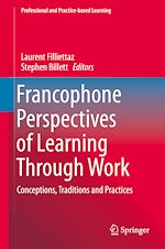 Télécharger le livre :  Francophone Perspectives of Learning Through Work