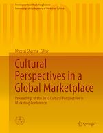 Télécharger le livre :  Cultural Perspectives in a Global Marketplace