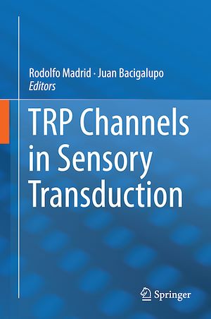 Téléchargez le livre :  TRP Channels in Sensory Transduction