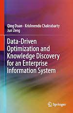 Télécharger le livre :  Data-Driven Optimization and Knowledge Discovery for an Enterprise Information System