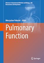 Télécharger le livre :  Pulmonary Function