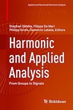 Télécharger le livre :  Harmonic and Applied Analysis