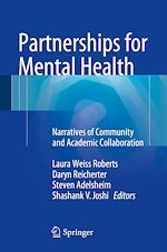 Télécharger le livre :  Partnerships for Mental Health