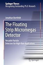 Télécharger le livre :  The Floating Strip Micromegas Detector