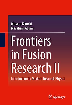 Téléchargez le livre :  Frontiers in Fusion Research II