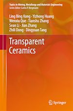 Télécharger le livre :  Transparent Ceramics