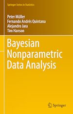 Télécharger le livre :  Bayesian Nonparametric Data Analysis