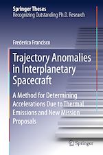 Télécharger le livre :  Trajectory Anomalies in Interplanetary Spacecraft