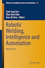 Download this eBook Robotic Welding, Intelligence and Automation