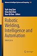 Télécharger le livre :  Robotic Welding, Intelligence and Automation