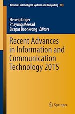 Download this eBook Recent Advances in Information and Communication Technology 2015