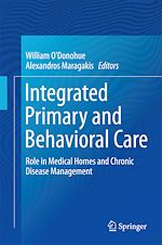 Télécharger le livre :  Integrated Primary and Behavioral Care