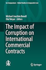 Télécharger le livre :  The Impact of Corruption on International Commercial Contracts