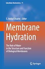 Télécharger le livre :  Membrane Hydration