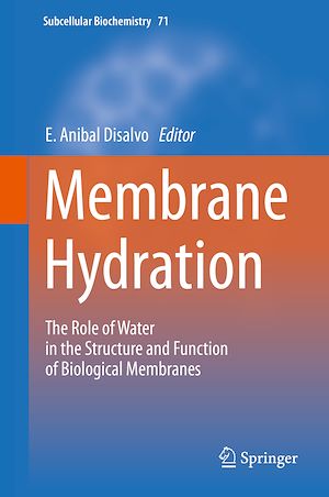 Téléchargez le livre :  Membrane Hydration