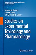 Download this eBook Studies on Experimental Toxicology and Pharmacology
