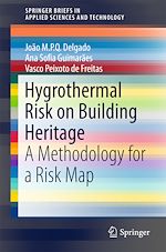 Télécharger le livre :  Hygrothermal Risk on Building Heritage