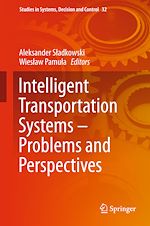 Télécharger le livre :  Intelligent Transportation Systems – Problems and Perspectives