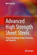 Télécharger le livre :  Advanced High Strength Sheet Steels