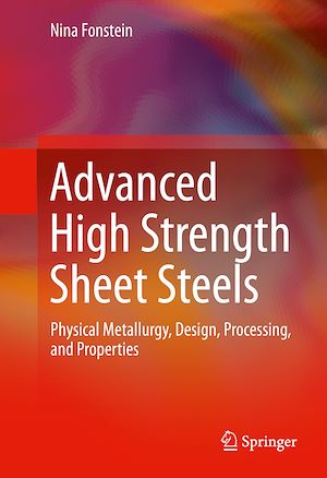 Téléchargez le livre :  Advanced High Strength Sheet Steels