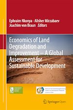 Download this eBook Economics of Land Degradation and Improvement – A Global Assessment for Sustainable Development